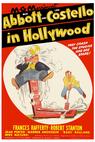 Bud Abbott and Lou Costello in Hollywood 