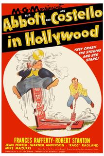 Profilový obrázek - Bud Abbott and Lou Costello in Hollywood