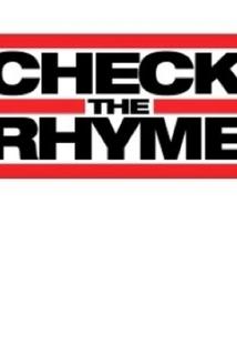 Profilový obrázek - Check the Rhyme