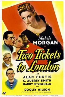 Profilový obrázek - Two Tickets to London