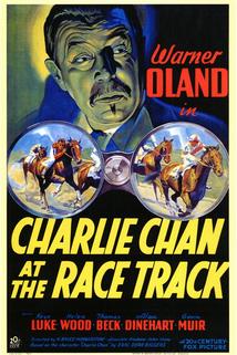 Charlie Chan at the Race Track  - Charlie Chan at the Race Track