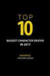 Profilový obrázek - Top 10 TV Character Deaths of 2017
