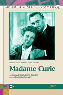 Profilový obrázek - Madame Curie