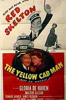 Profilový obrázek - The Yellow Cab Man