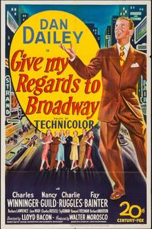 Give My Regards to Broadway  - Give My Regards to Broadway