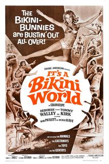 It's a Bikini World  - It's a Bikini World
