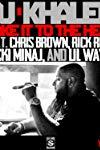 Profilový obrázek - DJ Khaled Feat. Nicki Minaj & Chris Brown, Lil Wayne: Take It to the Head