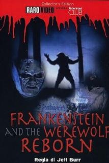Profilový obrázek - Frankenstein & the Werewolf Reborn!