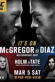Profilový obrázek - UFC 196: McGregor vs Diaz