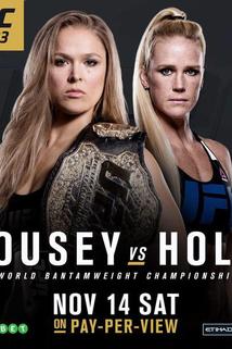 UFC 193: Rousey vs. Holm