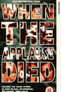Profilový obrázek - When the Applause Died