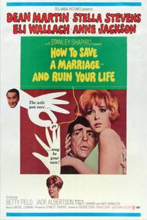 Profilový obrázek - How to Save a Marriage (And Ruin Your Life)