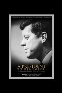 Profilový obrázek - A President to Remember