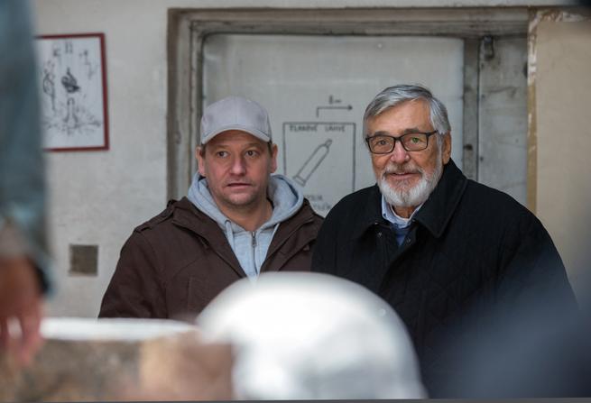 Foto: Česká televize