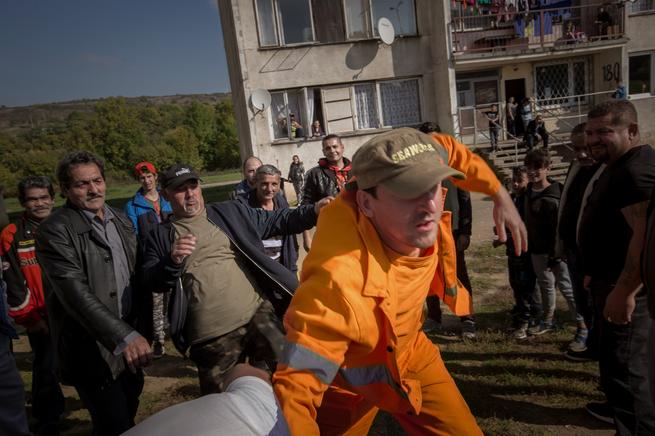 Foto: Michaela Buchtová / Česká televize