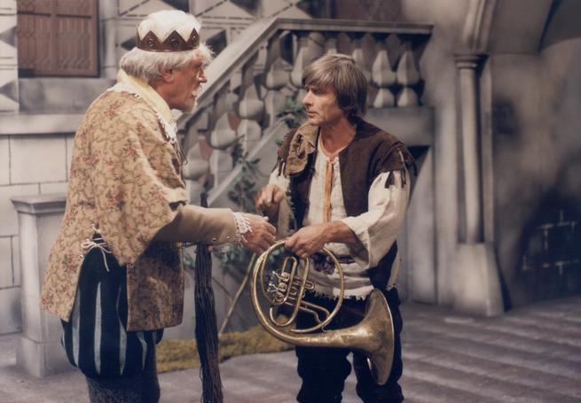 O loupežníku Olbramovi