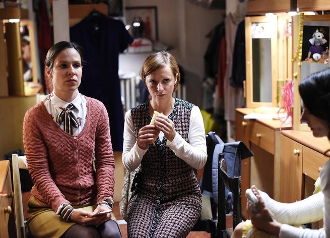 Foto: Česká televize / Alena Hrbková