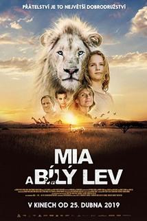 Profilový obrázek - Mia a bílý lev