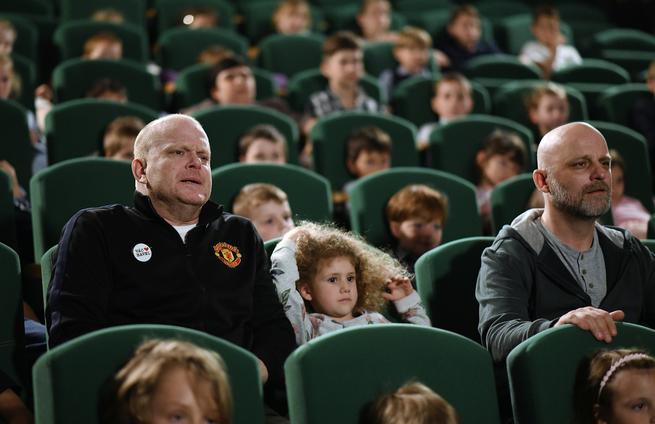 Foto: Česká televize / Alena Hrbková