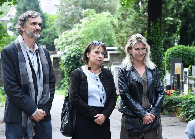 Foto: Česká televize / Alena Hrbková