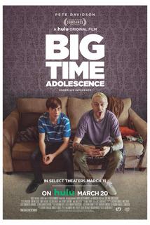 Big Time Adolescence  - Big Time Adolescence