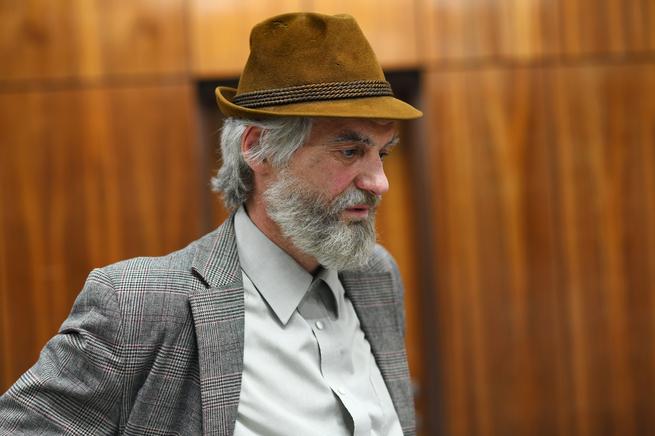 Foto: Česká televize / Alena Hrbková