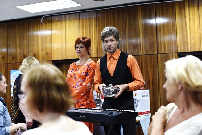 Foto: Česká televize / Alena Hrbková