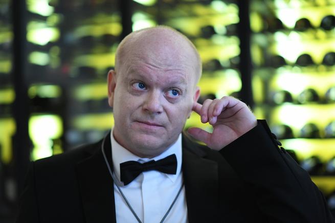 Foto: Česká televize / Alena Hrbková