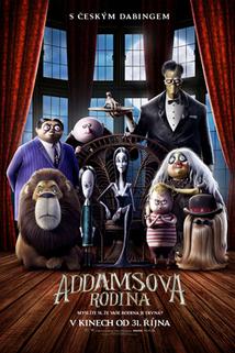 Profilový obrázek - Addamsova rodina