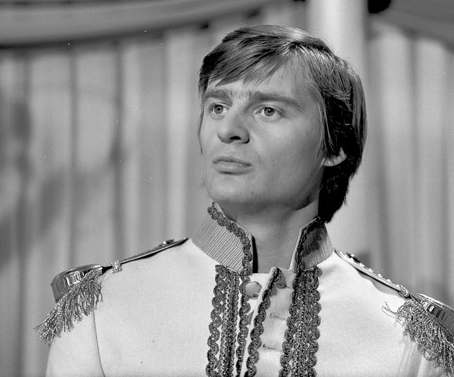 A nebojíš se, princezničko?