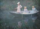 Monetovy lekníny - magie vody a světla