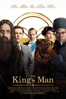 Kingsman: První mise  - The King's Man
