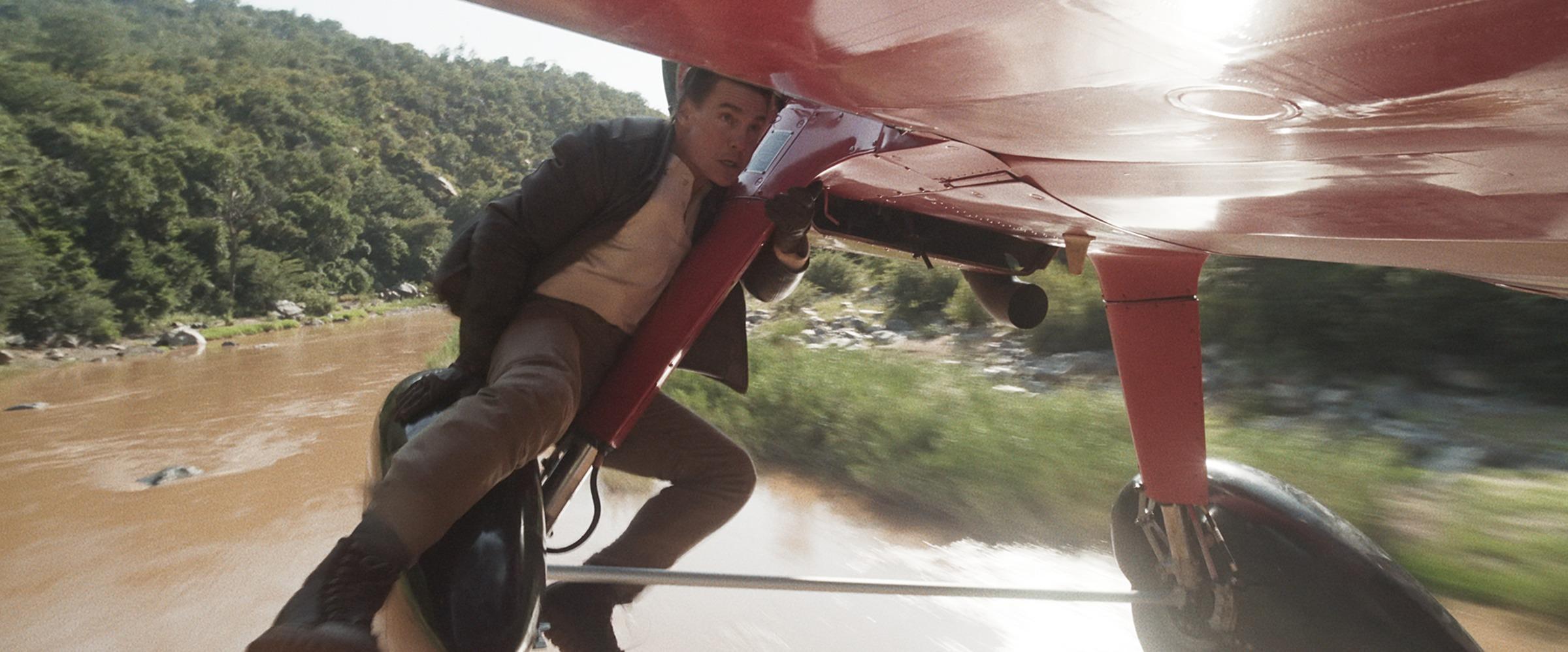 Mission: Impossible - Poslední zúčtování