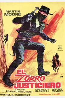 Profilový obrázek - Zorro justiciero, El