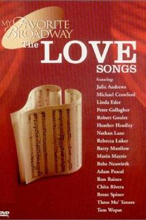 Profilový obrázek - My Favorite Broadway: The Love Songs