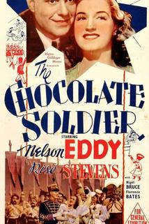 Profilový obrázek - The Chocolate Soldier