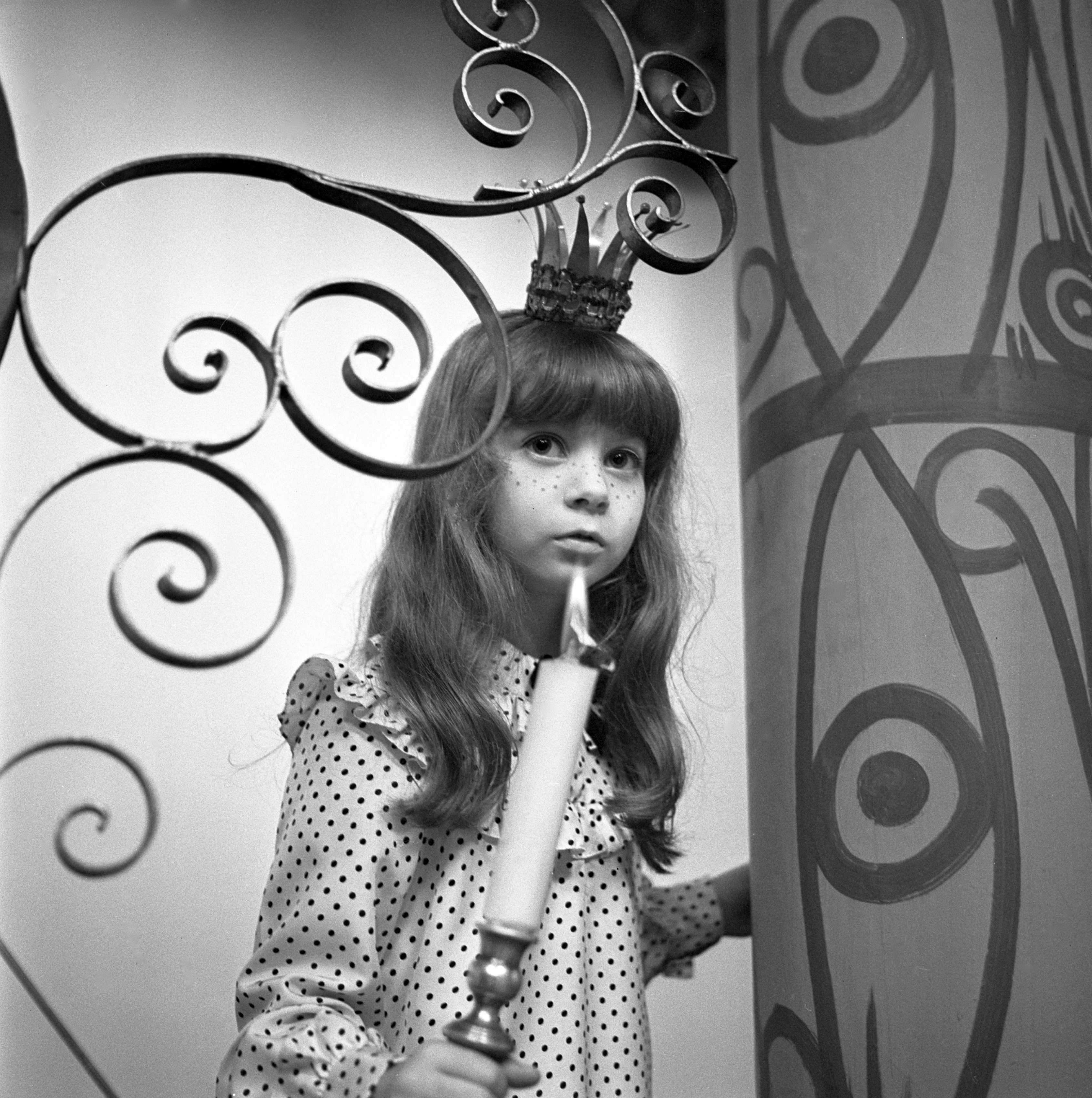 Klíčová dírka pro zvědavou princeznu