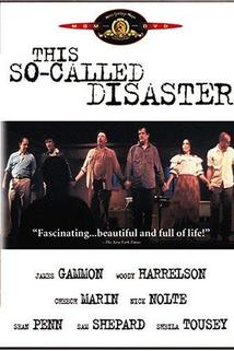 Profilový obrázek - This So-Called Disaster: Sam Shepard Directs the Late Henry Moss