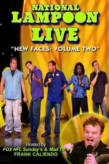 Profilový obrázek - National Lampoon Live: New Faces - Volume 2