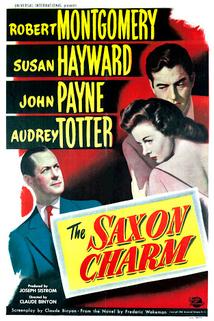 The Saxon Charm  - The Saxon Charm