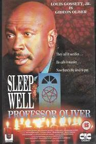 Sleep Well, Professor Oliver