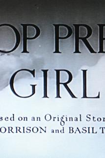 Profilový obrázek - Stop Press Girl