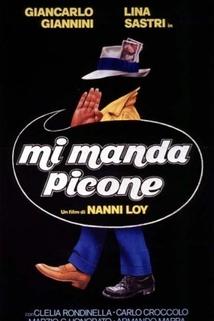 Profilový obrázek - Mi manda Picone