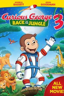 Profilový obrázek - Curious George 3: Back to the Jungle