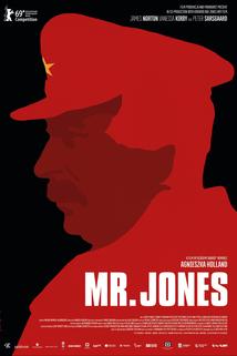 Profilový obrázek - Mr. Jones