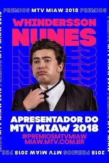 Profilový obrázek - MTV Millennial Awards Brasil 2018