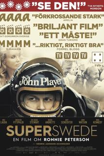 Profilový obrázek - Superswede: En film om Ronnie Peterson