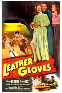 Profilový obrázek - Leather Gloves