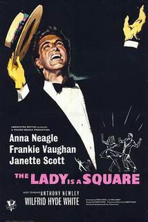 Profilový obrázek - The Lady Is a Square