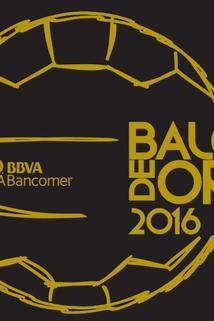 Profilový obrázek - Balón de Oro de la Liga MX 2016